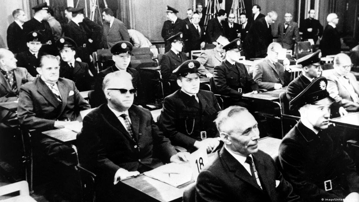 Frankfurt Auschwitz trial